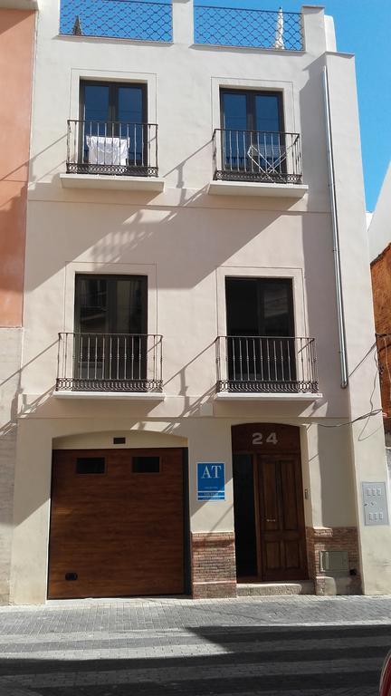 Malaga Apartamentos - Nuno Gomez, 24 Eksteriør bilde